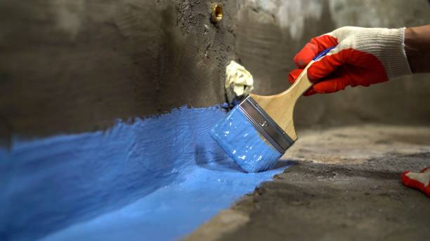 Commercial Interior Drainage System in Deerfield, WI